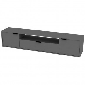 ТВ тумба TV13 (Графит) в Троицке - troick.mebel24.online | фото