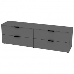 ТВ тумба TV17 (Графит) в Троицке - troick.mebel24.online | фото