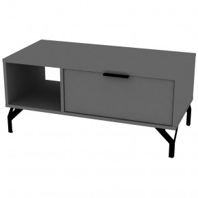 ТВ тумба TV2 (Графит) в Троицке - troick.mebel24.online | фото