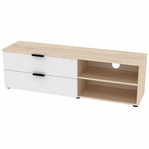 ТВ тумба TV21 (ДСС-Белый) в Троицке - troick.mebel24.online | фото