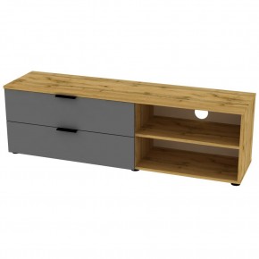 ТВ тумба TV21 (ДВ-Графит) в Троицке - troick.mebel24.online | фото