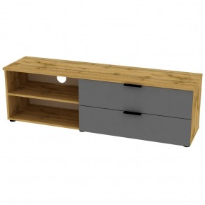 ТВ тумба TV22 (ДВ-Графит) в Троицке - troick.mebel24.online | фото