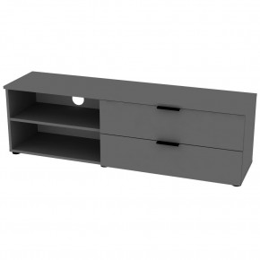 ТВ тумба TV22 (Графит) в Троицке - troick.mebel24.online | фото
