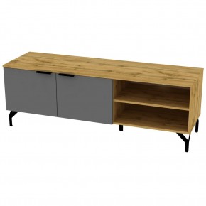 ТВ тумба TV27 (ДВ-Графит) в Троицке - troick.mebel24.online | фото