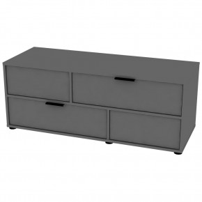 ТВ тумба TV30 (Графит) в Троицке - troick.mebel24.online | фото