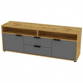 ТВ тумба TV32 (ДВ-Графит) в Троицке - troick.mebel24.online | фото