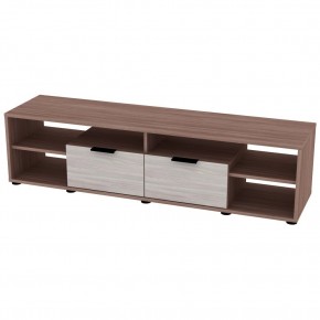 ТВ тумба TV33 (Графит) в Троицке - troick.mebel24.online | фото