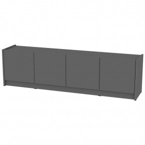 ТВ тумба TV41 (Графит) в Троицке - troick.mebel24.online | фото
