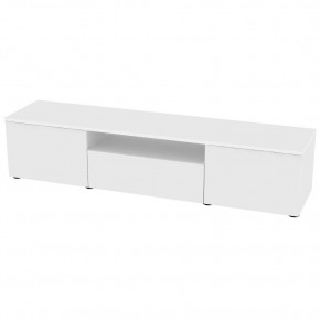 ТВ тумба TV8 (Белый) в Троицке - troick.mebel24.online | фото
