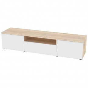 ТВ тумба TV8 (ДСС-Белый) в Троицке - troick.mebel24.online | фото