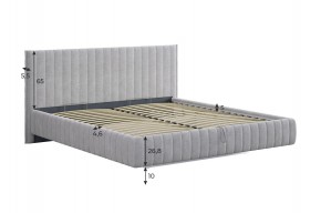 ТВИКС Кровать с ПМ 1800 в Троицке - troick.mebel24.online | фото 3