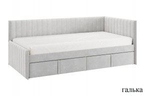 ТВИКС Кровать (тахта) с ящиками 900 в Троицке - troick.mebel24.online | фото