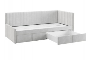 ТВИКС Кровать (тахта) с ящиками 900 в Троицке - troick.mebel24.online | фото 10