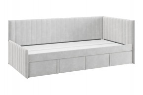 ТВИКС Кровать (тахта) с ящиками 900 в Троицке - troick.mebel24.online | фото 12