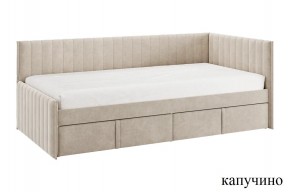 ТВИКС Кровать (тахта) с ящиками 900 в Троицке - troick.mebel24.online | фото 5