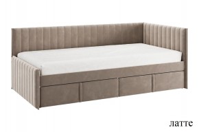 ТВИКС Кровать (тахта) с ящиками 900 в Троицке - troick.mebel24.online | фото 6