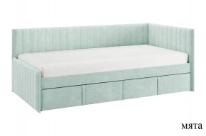 ТВИКС Кровать (тахта) с ящиками 900 в Троицке - troick.mebel24.online | фото 7