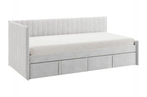 ТВИКС Кровать (тахта) с ящиками 900 в Троицке - troick.mebel24.online | фото 9