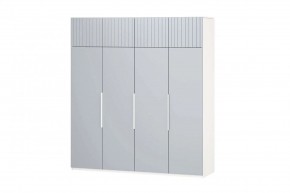 УРБАН - 24 Шкаф 4-х створчатый в Троицке - troick.mebel24.online | фото