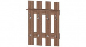 Вешалка 800 (ясень шимо темный) в Троицке - troick.mebel24.online | фото