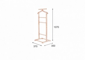 Вешалка для костюма В 6Н в Троицке - troick.mebel24.online | фото 3