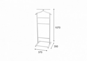 Вешалка для костюма В 6Н в Троицке - troick.mebel24.online | фото 3