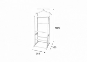 Вешалка для костюма В 9Н в Троицке - troick.mebel24.online | фото 3