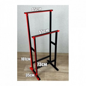 Вешалка гардеробная Костюмная в Троицке - troick.mebel24.online | фото 3