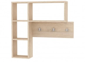 Вешалка настенная для одежды V28 (ДСС) в Троицке - troick.mebel24.online | фото