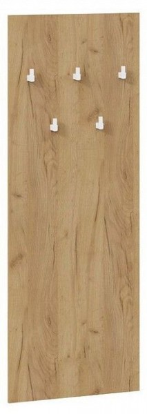Вешалка настенная Хилтон Исп.2.1 в Троицке - troick.mebel24.online | фото