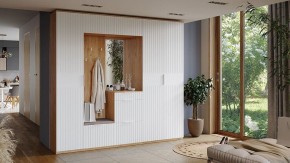Вешалка настенная Хилтон Исп.2.1 в Троицке - troick.mebel24.online | фото 2