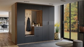 Вешалка настенная Хилтон Исп.2.1 в Троицке - troick.mebel24.online | фото 2