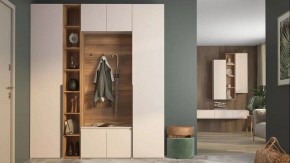 Вешалка настенная Лаура в Троицке - troick.mebel24.online | фото 3