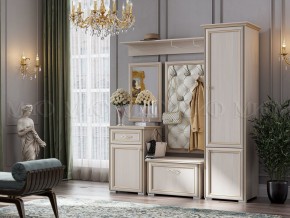 ПАРМА Вешалка (Сандал светлый) в Троицке - troick.mebel24.online | фото 2