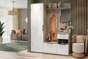 Вешалка-полка Альянс 435.15 в Троицке - troick.mebel24.online | фото 1