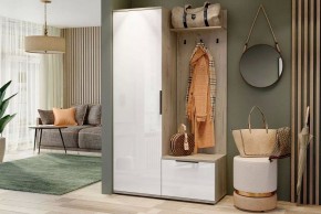 Вешалка-полка Альянс 435.15 в Троицке - troick.mebel24.online | фото 3