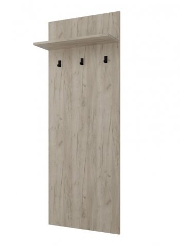 Вешалка-полка Альянс 435.15 в Троицке - troick.mebel24.online | фото