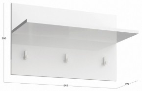 Вешалка-полка Норден  СТЛ.413.06 в Троицке - troick.mebel24.online | фото 2