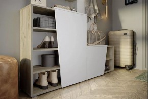 Вешалка-полка Одри в Троицке - troick.mebel24.online | фото 2