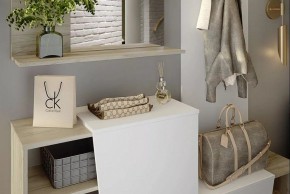 Вешалка-полка Одри в Троицке - troick.mebel24.online | фото 4