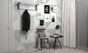 Вешалка-полка Вестон в Троицке - troick.mebel24.online | фото 2