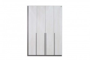 ВИНТЕР - 4 Шкаф 4-х створчатый в Троицке - troick.mebel24.online | фото 1