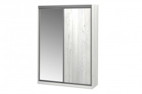 ВИНТЕР - 6.16 Шкаф-купе 1600 с зеркалом в Троицке - troick.mebel24.online | фото 1