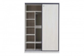 ВИНТЕР - 6.16 Шкаф-купе 1600 без зеркала в Троицке - troick.mebel24.online | фото 4