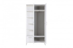 ВИРТОН 2 Шкаф с полками в Троицке - troick.mebel24.online | фото 12