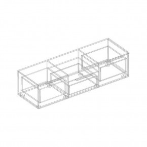 ВИТА Тумба ТВ 1600 в Троицке - troick.mebel24.online | фото 2