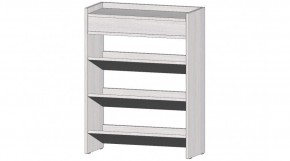 ВИЗИТ Обувница (анкор светлый) в Троицке - troick.mebel24.online | фото