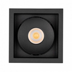 Встраиваемый светильник Arlight CL-SIMPLE-S80x80-9W Day4000 (BK, 45 deg) 026875 в Троицке - troick.mebel24.online | фото 3
