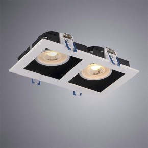 Встраиваемый светильник Arte Lamp Grado A2710PL-2WH в Троицке - troick.mebel24.online | фото 2