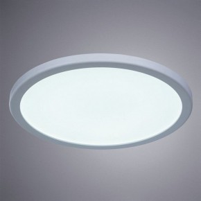 Встраиваемый светильник Arte Lamp Mesura A7974PL-1WH в Троицке - troick.mebel24.online | фото 4